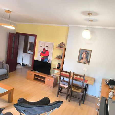 Myslym Shyri Lovely Top Apartment Tirana Exterior foto